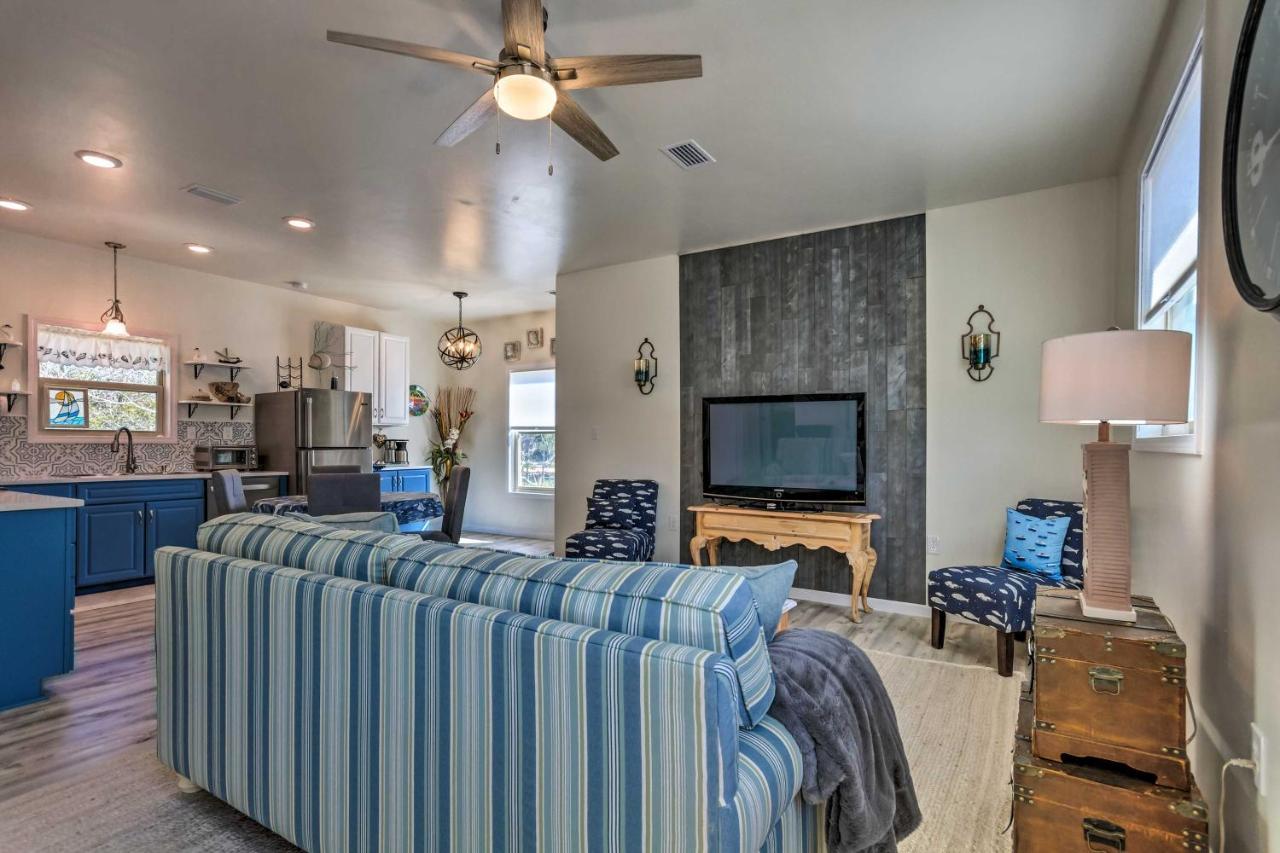 East Bay Vacation Rental With Dock! Navarre Luaran gambar