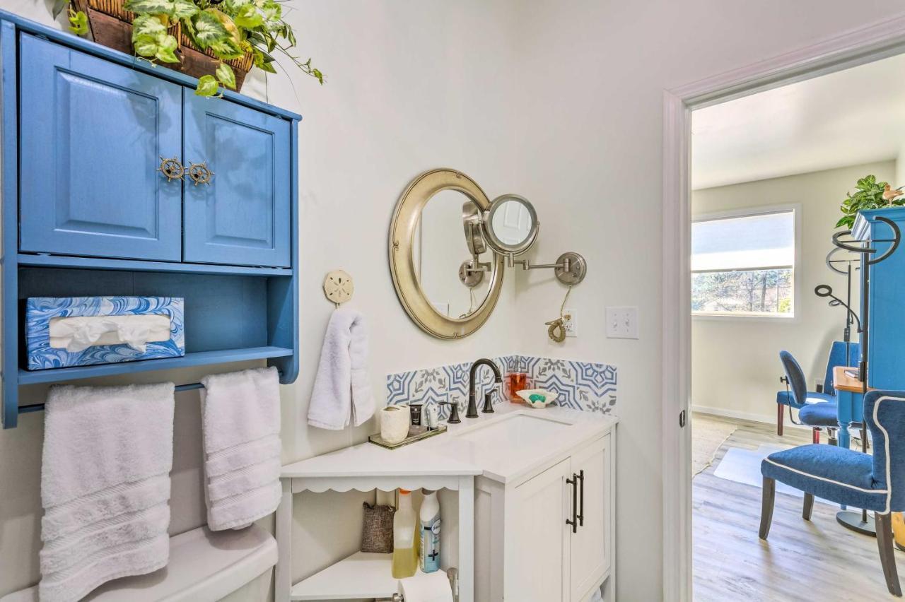 East Bay Vacation Rental With Dock! Navarre Luaran gambar