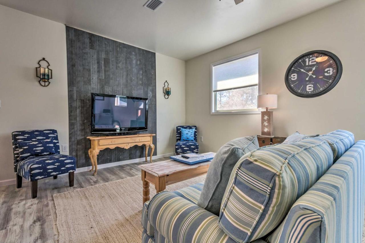 East Bay Vacation Rental With Dock! Navarre Luaran gambar