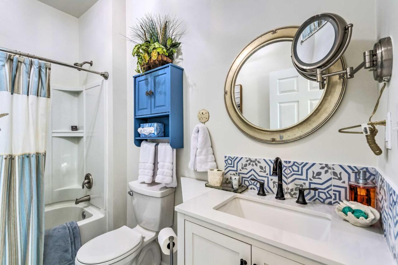 East Bay Vacation Rental With Dock! Navarre Luaran gambar