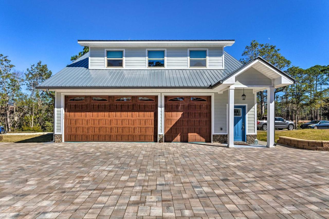 East Bay Vacation Rental With Dock! Navarre Luaran gambar