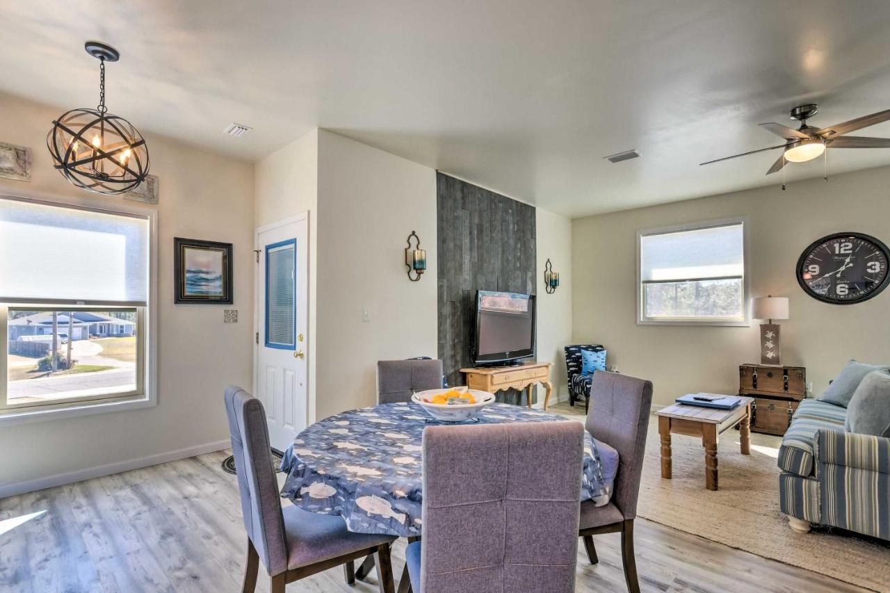 East Bay Vacation Rental With Dock! Navarre Luaran gambar