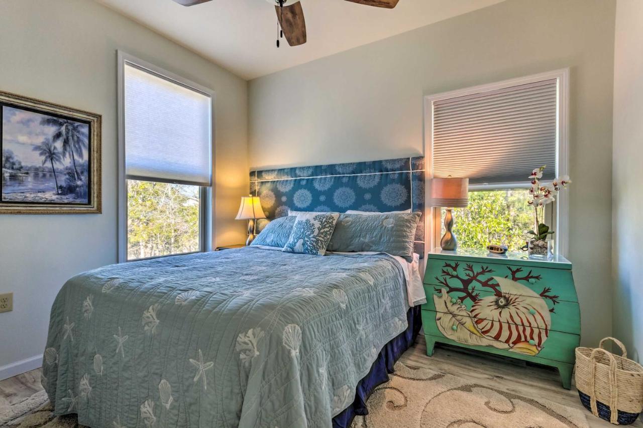 East Bay Vacation Rental With Dock! Navarre Luaran gambar