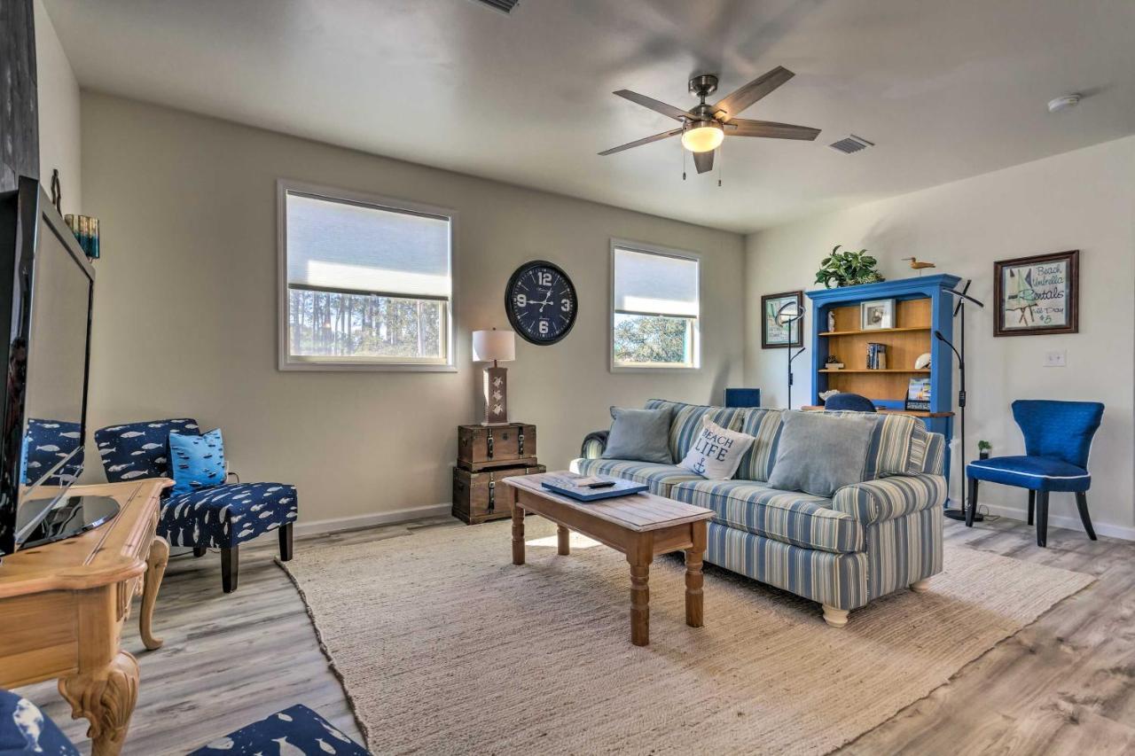 East Bay Vacation Rental With Dock! Navarre Luaran gambar