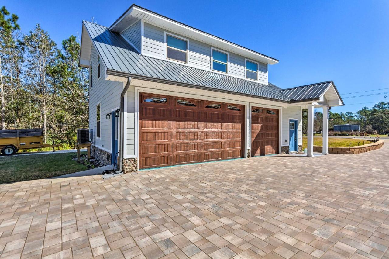East Bay Vacation Rental With Dock! Navarre Luaran gambar