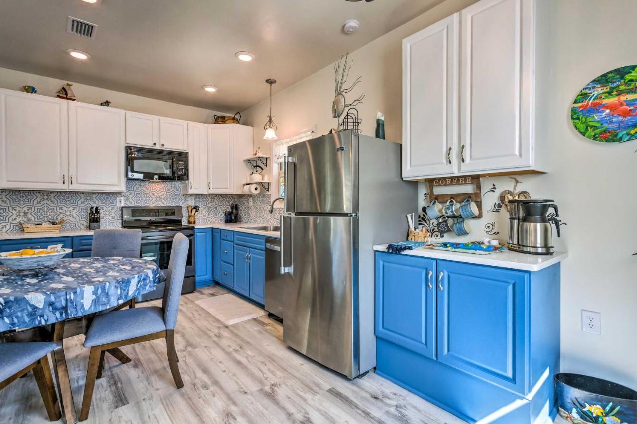 East Bay Vacation Rental With Dock! Navarre Luaran gambar